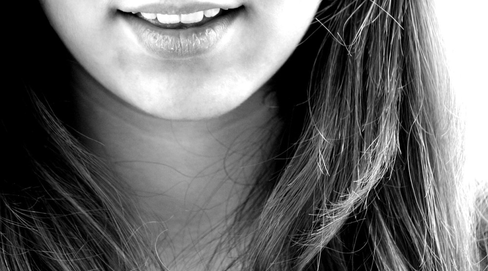stained teeth