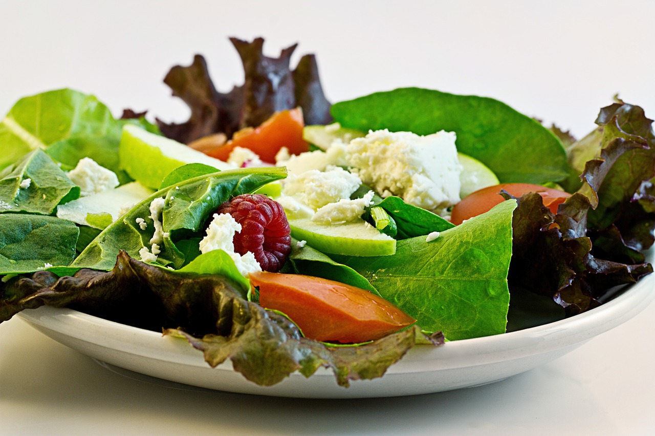 vegetables