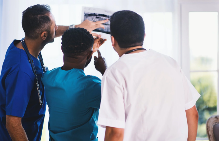 medical staff